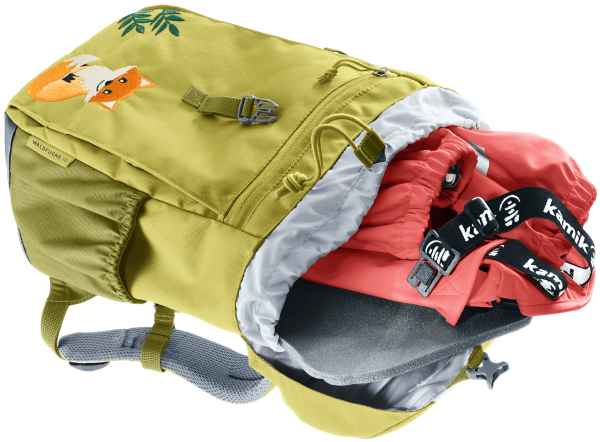 Deuter Waldfuchs 10 Linden-Cactus